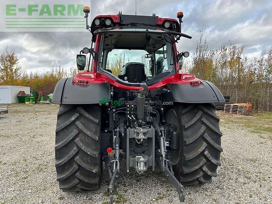 Tractor agrícola - Valtra - n155e aktiv