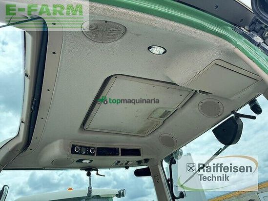 Tractor agrícola - Fendt - 720 scr profi
