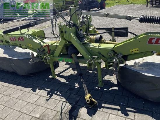 Cortacésped manual - Claas - disco 8550 c plus