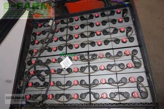 Elevadora - Linde - e 25 l 387