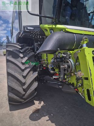 Cosechadora de Cereal - Claas - LEXION 6700 E5