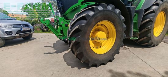 Tractor agrícola - John Deere - 6250R