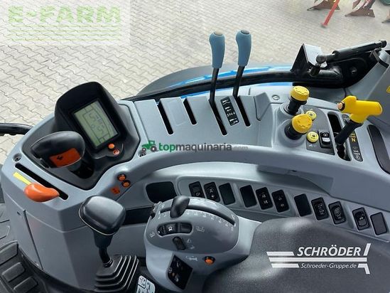 Tractor agrícola - New Holland - t6.140