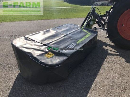 Cortacésped manual - Claas - disco 32