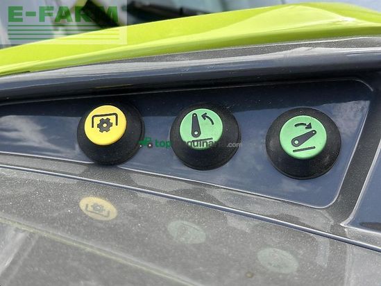 Tractor agrícola - Claas - axos 3.120 b13 + fl 100 c fhz