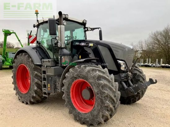 Tractor agrícola - Fendt - 828 profi +