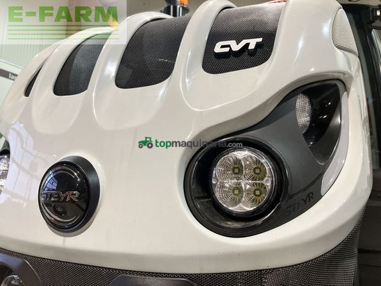 Tractor agrícola - Steyr - 6280 absolut cvt