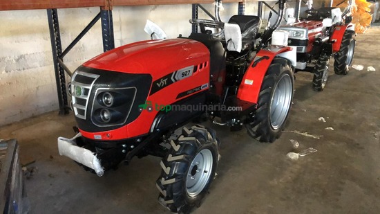 Mini tractor FIELD TRAC  927 30 cv 3 CILINDROS
