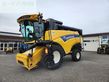 Cosechadora de Cereal - New Holland - cx 5.80