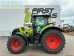 Tractor agrícola - Claas - axion 870 cmatic focus