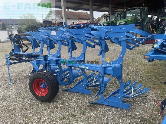 Arado - Lemken - juwel 7mv 4n100