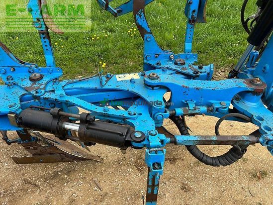 Arado - Lemken - variopal 7 4-schar