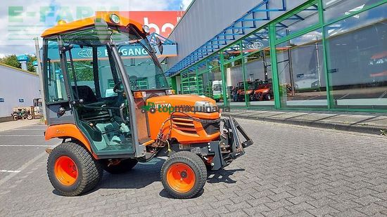 Tractor agrícola - Kubota - bx2350