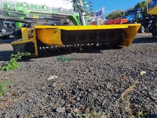 Cortacésped manual - New Holland - discutter 320 p