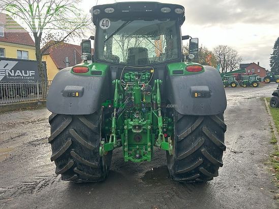 Tractor agrícola - John Deere - 6155r