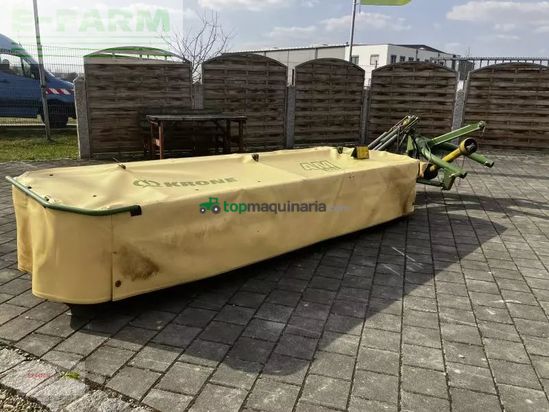 Cortacésped manual - Krone - am 323 s