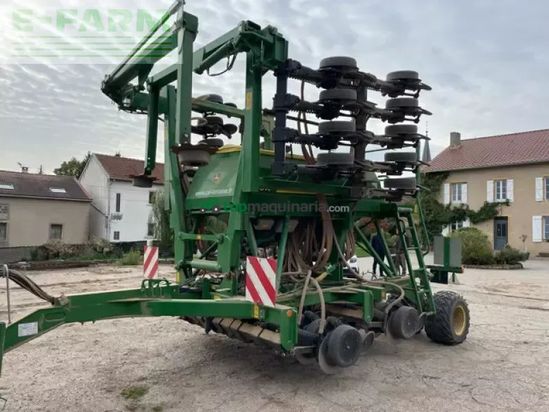 Sembradora directa - John Deere - 750 a 6 m.