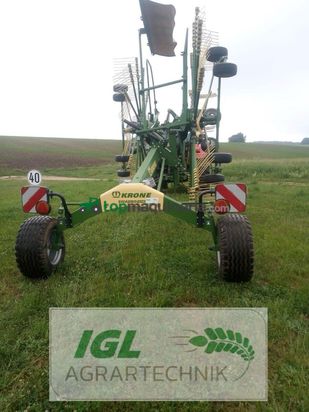 Henificador - Krone - swadro ts 740