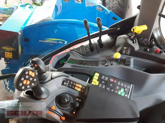 Tractor agrícola - Steyr - expert 4110 cvt CVT