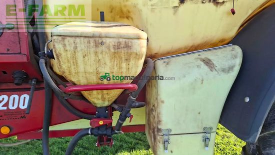 Atomizador - Hardi - commander 4200
