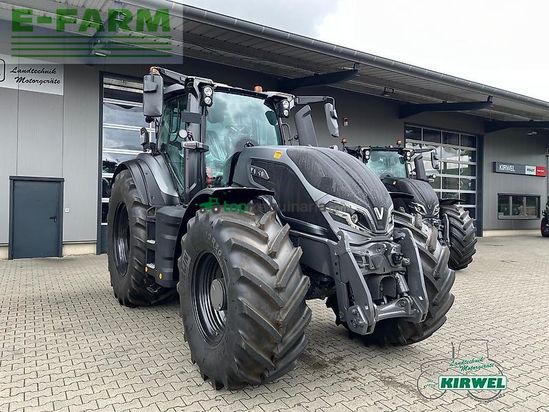 Tractor agrícola - Valtra - q 285