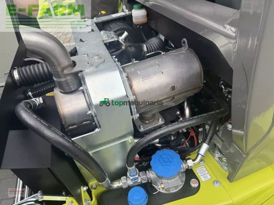 Telescopica - Fliegl - 25-27 inkl. 3 anbaugeräte