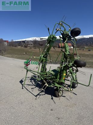 Henificador - Krone - kw 6,72