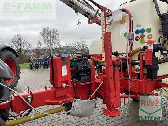 Atomizador - Jacoby - eurotrain 2600 ab 21 m