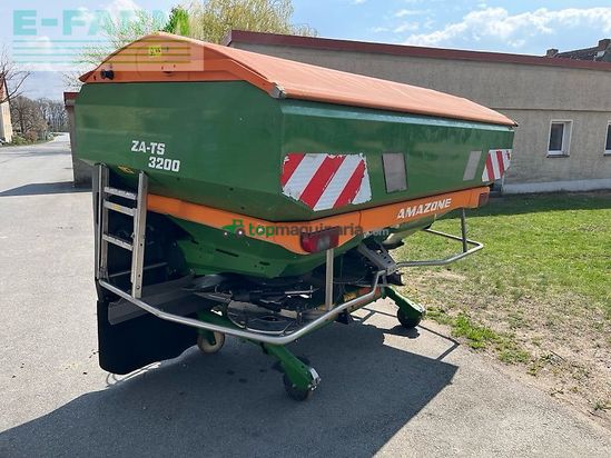 Esparcidor - Amazone - za-ts 3200 profis hydro