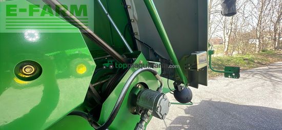 Cosechadora de Cereal - John Deere - T660