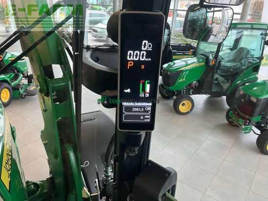 Tractor agrícola - John Deere - 5115R