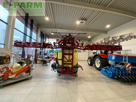 Atomizador - Hardi - master pro 1200