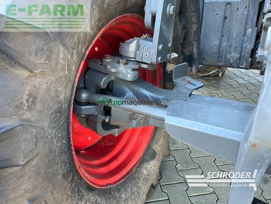 Tractor agrícola - Fendt - 415 vario