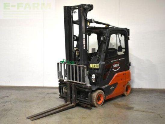 Elevadora - Linde - e 16 p evo 386-02