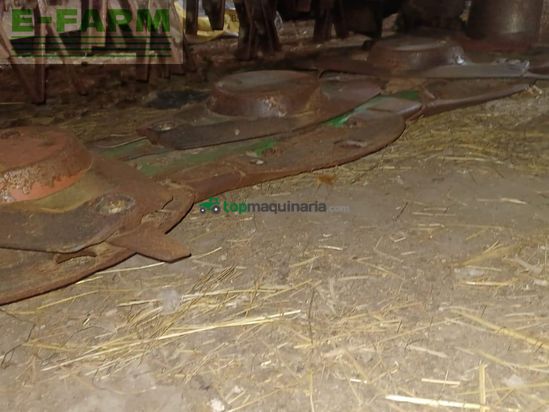 Cortacésped manual - John Deere - 324