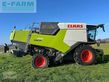 Cosechadora de Cereal - Claas - trion 750