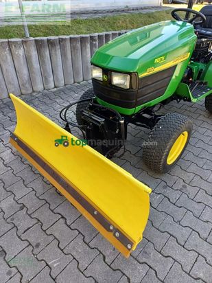 Tractor agrícola - John Deere - 4110
