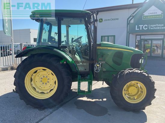 Tractor agrícola - John Deere - 5080R