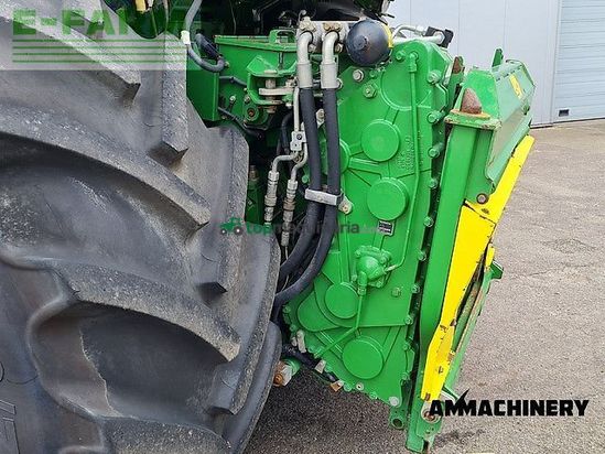 Cosechadora de Cereal - John Deere - 8400 4wd