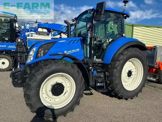 Tractor agrícola - New Holland - t5.110 ec EC