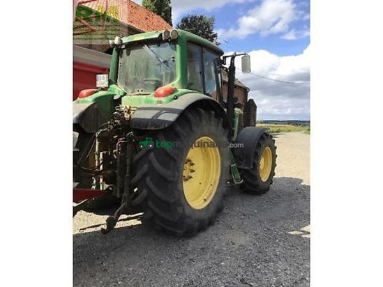 Tractor agrícola - John Deere - 6930 premium
