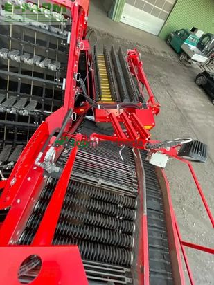 Cosechadora - arrancadora de patata - Grimme - se 260 ub