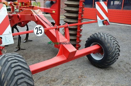 Cultivador - Horsch - terrano 4fx