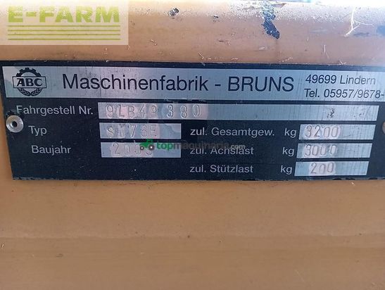 Cosechadora de Cereal - New Holland - cx 8060