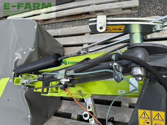 Cortacésped manual - Claas - disco 28 messerschnellwechsel