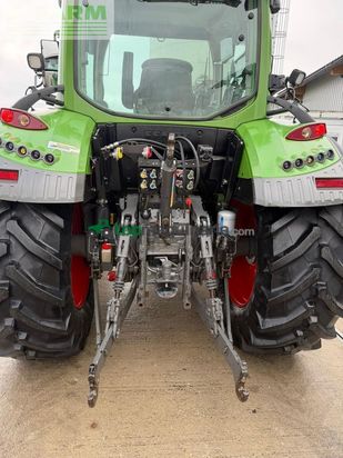 Tractor agrícola - Fendt - 313 vario s4 profi