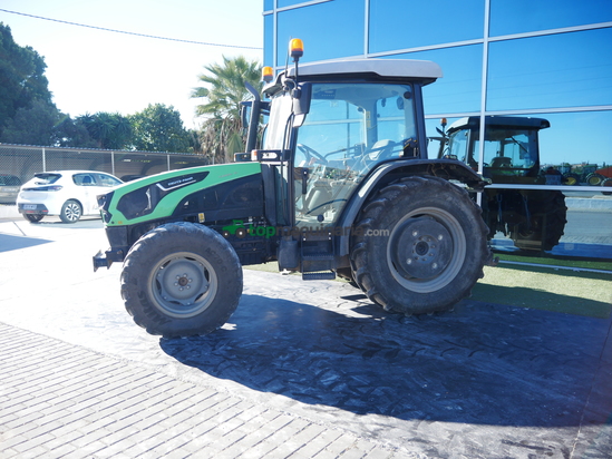 Tractor agrícola - Deutz-Farh 5100.4 D