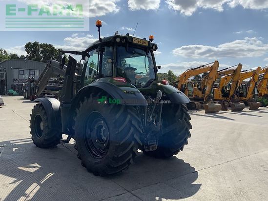 Tractor agrícola - Valtra - t175 versu telehandler (st24299) Versu