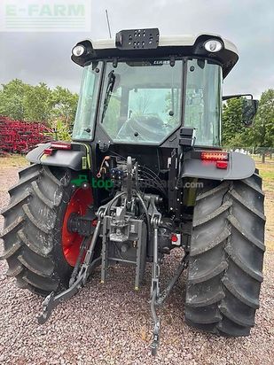 Tractor agrícola - Claas - axos 240 advanced