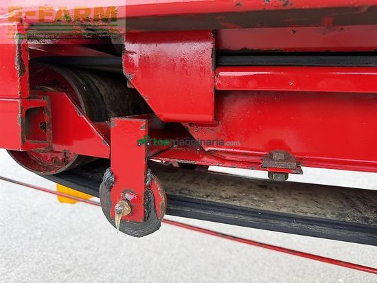 Esparcidor - Bredal - b4 kalkstreuer düngerstreuer bredal